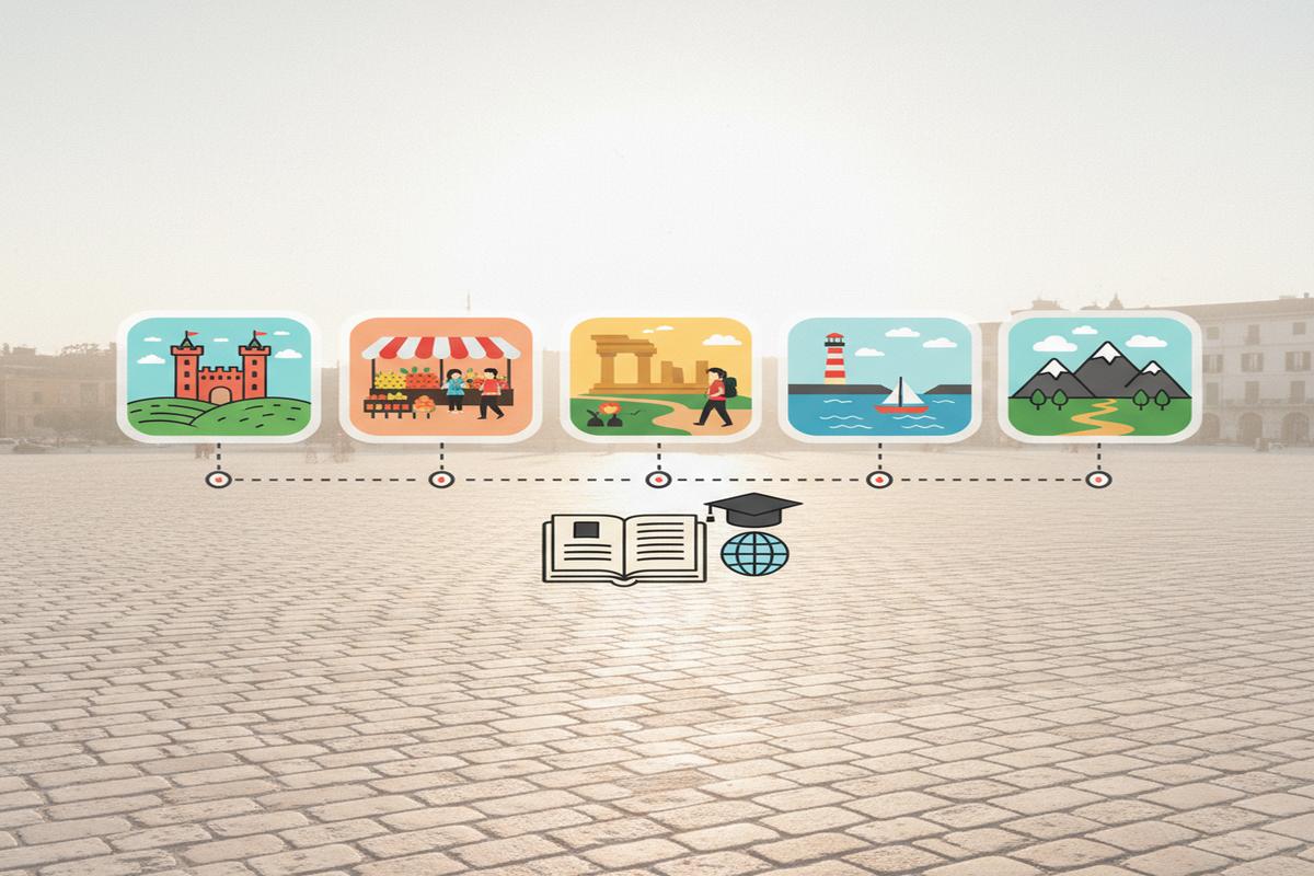 Kaplan'da Öğrenciler İçin 5 Bütçe Dostu Hafta Sonu Kaçamağı