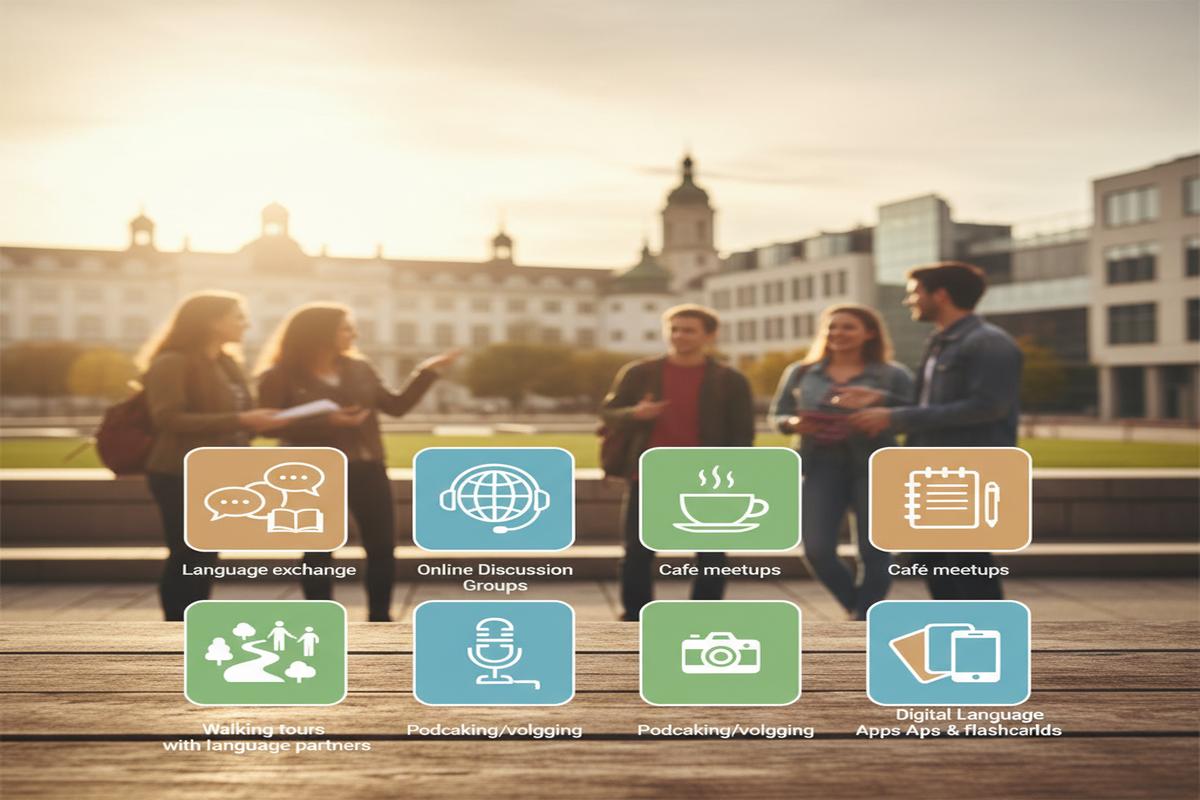 Kaplan’da Öğrenciler İçin 6 Ucuz Konuşma Yolu