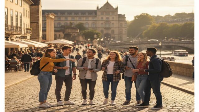 Kaplan’da Pratik İngilizceye Uygun 5 Ücretsiz Rota