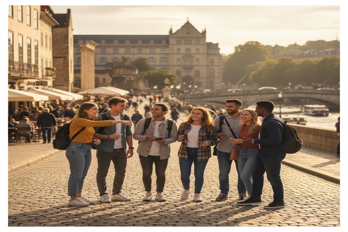 Kaplan’da Pratik İngilizceye Uygun 5 Ücretsiz Rota