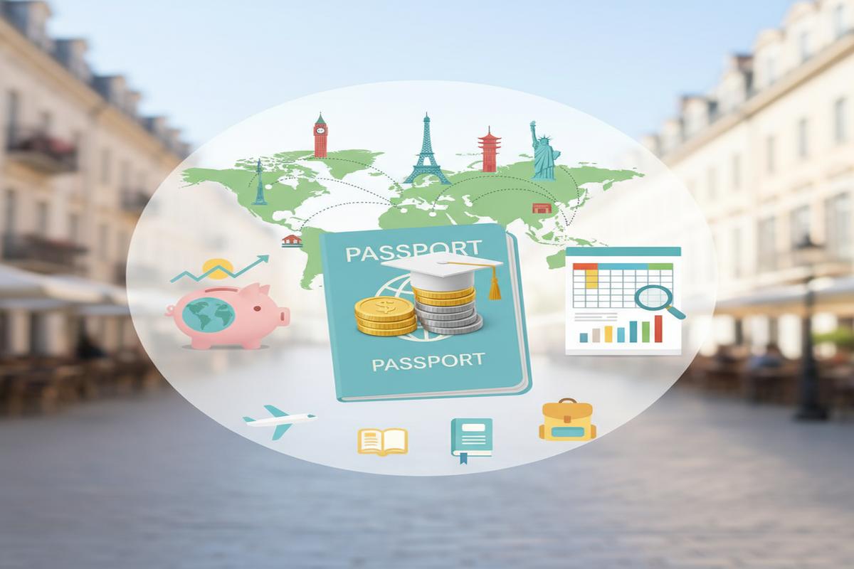 Kaplan Dil Okulu Bütçe Planı: Maliyetler ve Tasarruf Rehberi