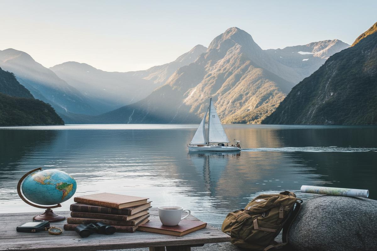 Kaplan ile Yeni Zelanda Dil Eğitimi: Program, Vize, Bütçe