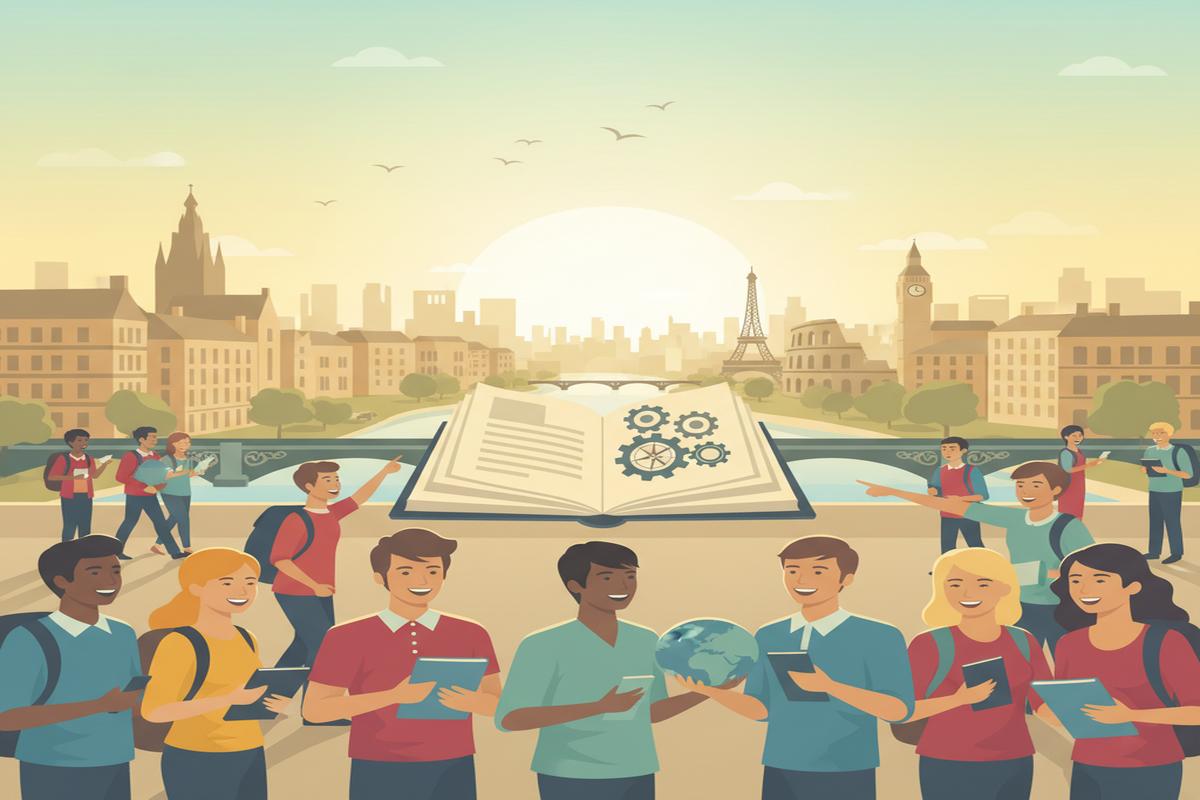 Kaplan ile Yurtdışında Çalışma ve İngilizce Eğitimi Avantajları