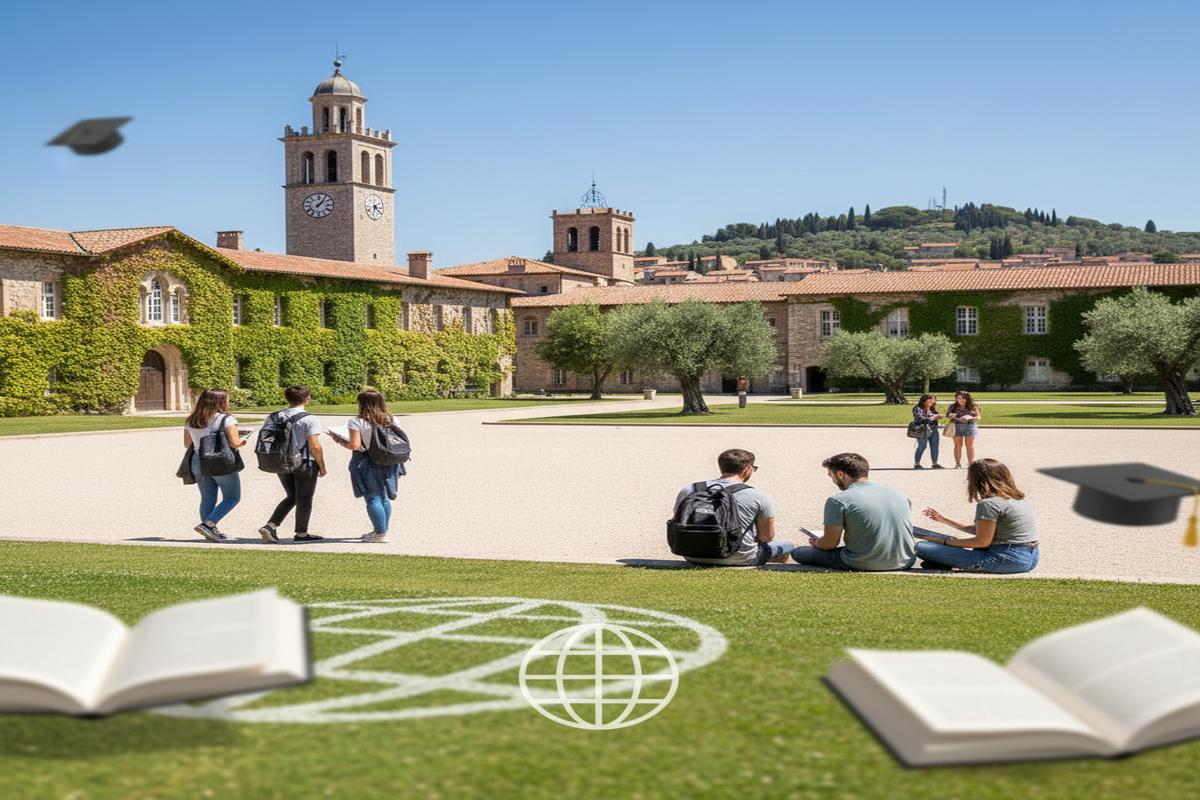 Kaplan ile Yurtdışında Üniversite Hazırlık: Adım Adım