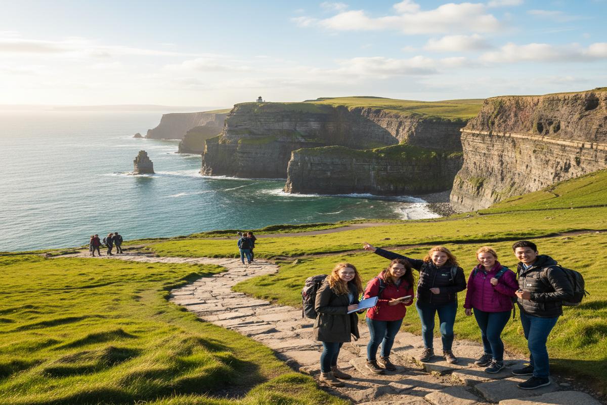 Kaplan İrlanda Dil Okulu: Programlar, Vize ve Maliyet Rehberi