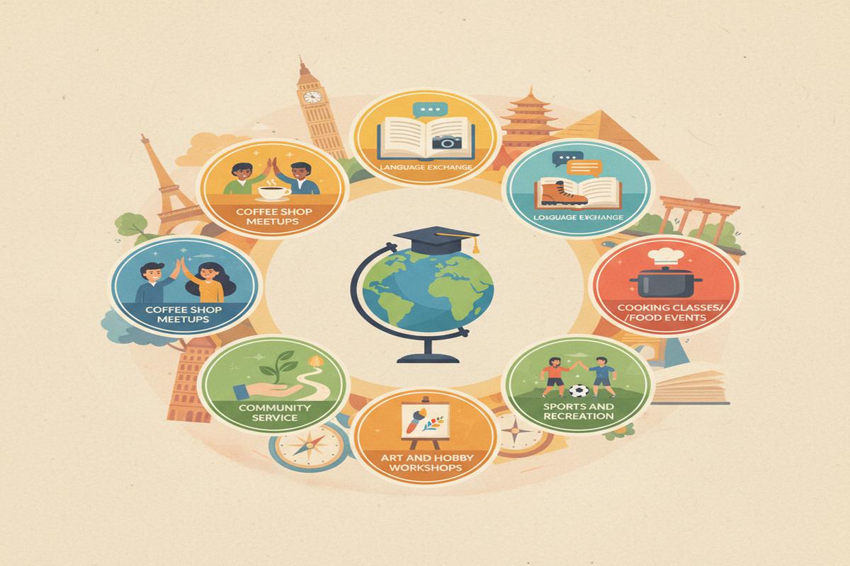 Kaplan Öğrencilerine Özel 7 Etkili Arkadaşlık Tüyosu