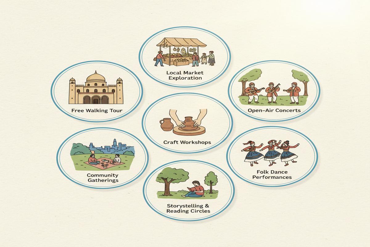 Kaplan Öğrencilerine Özel 7 Ücretsiz Kültür Tüyosu