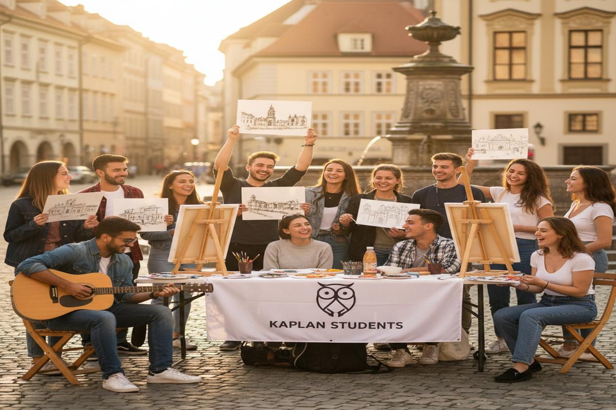 Kaplan Öğrencilerine Özel Ücretsiz Sosyal Etkinlikler