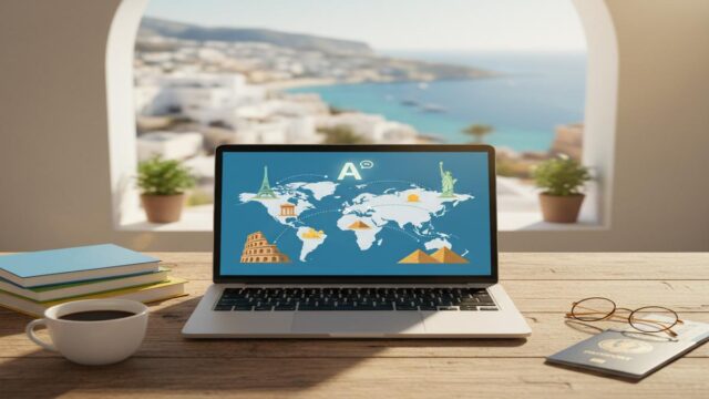 Kaplan Online İngilizce Kursları: Evden Esnek Öğrenme