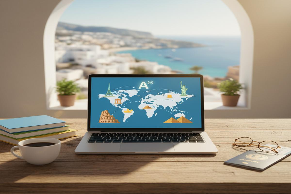 Kaplan Online İngilizce Kursları: Evden Esnek Öğrenme