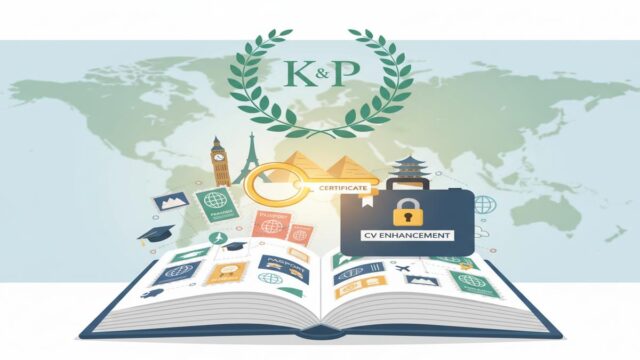 Kaplan Sertifika Programları: CV’nizi Güçlendirme Rehberi