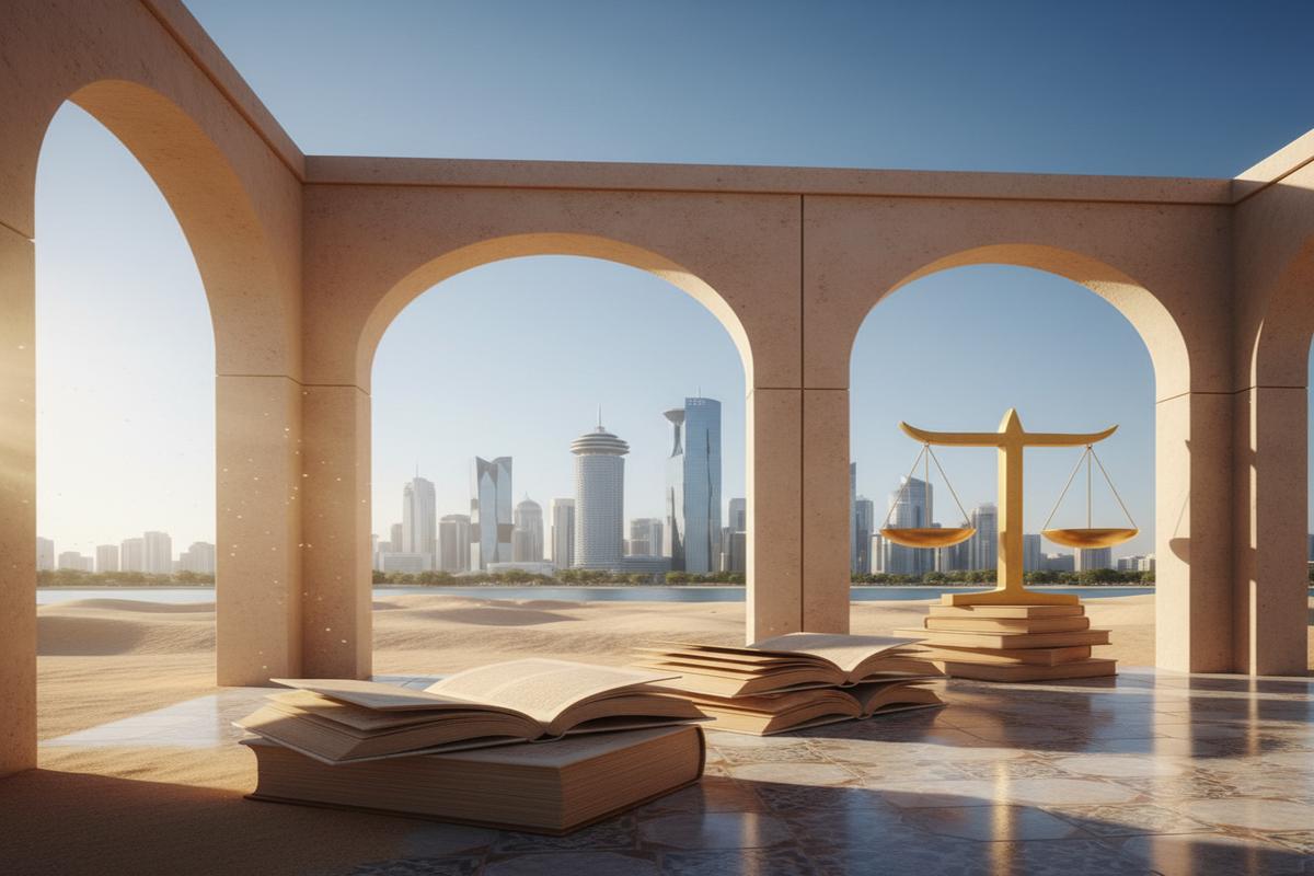 Katar’da Avukat Olmak İçin Gerekenler Nelerdir?