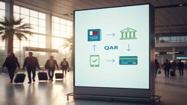 Katar’da Banka Hesabı Açma Rehberi: Belgeler ve Adımlar