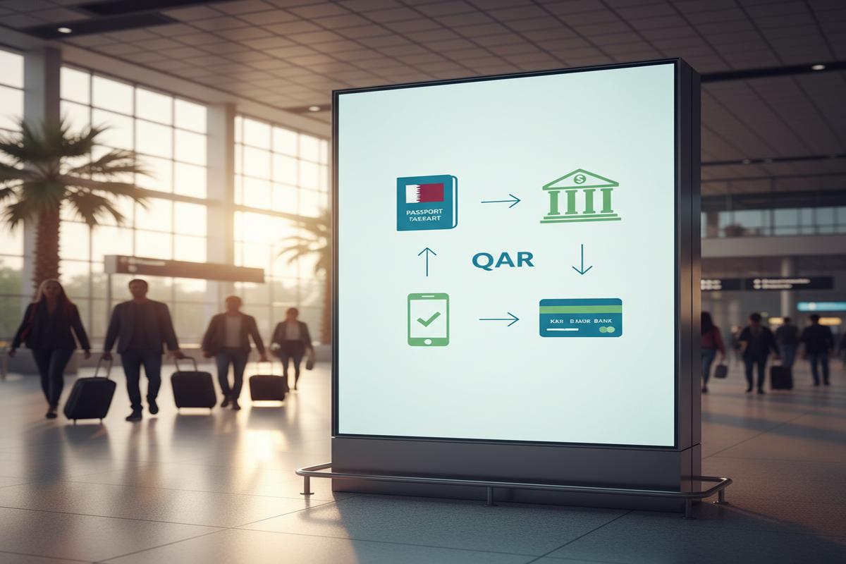 Katar’da Banka Hesabı Açma Rehberi: Belgeler ve Adımlar