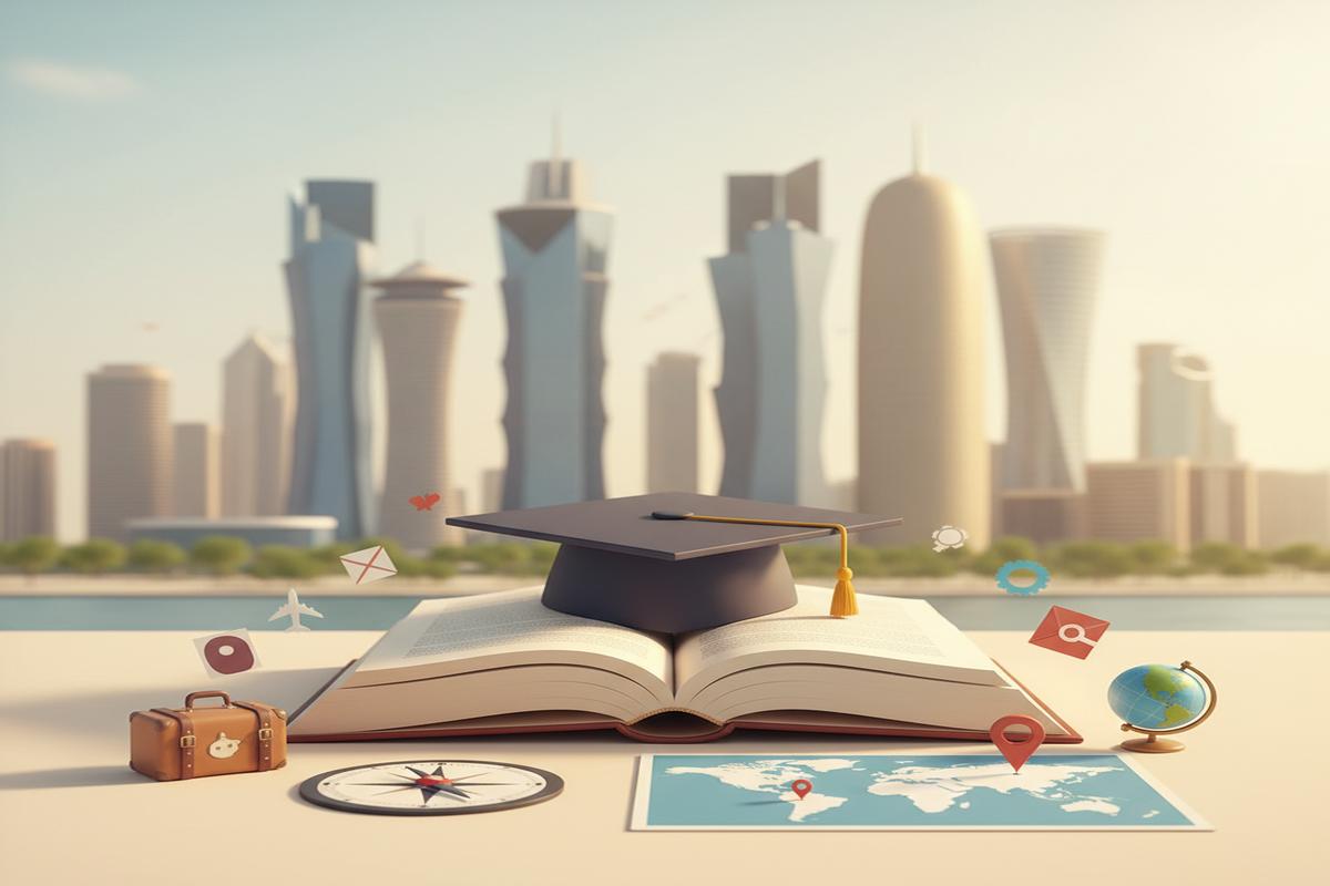 Katar’da Doktor Olma Şartları ve Süreci 2024