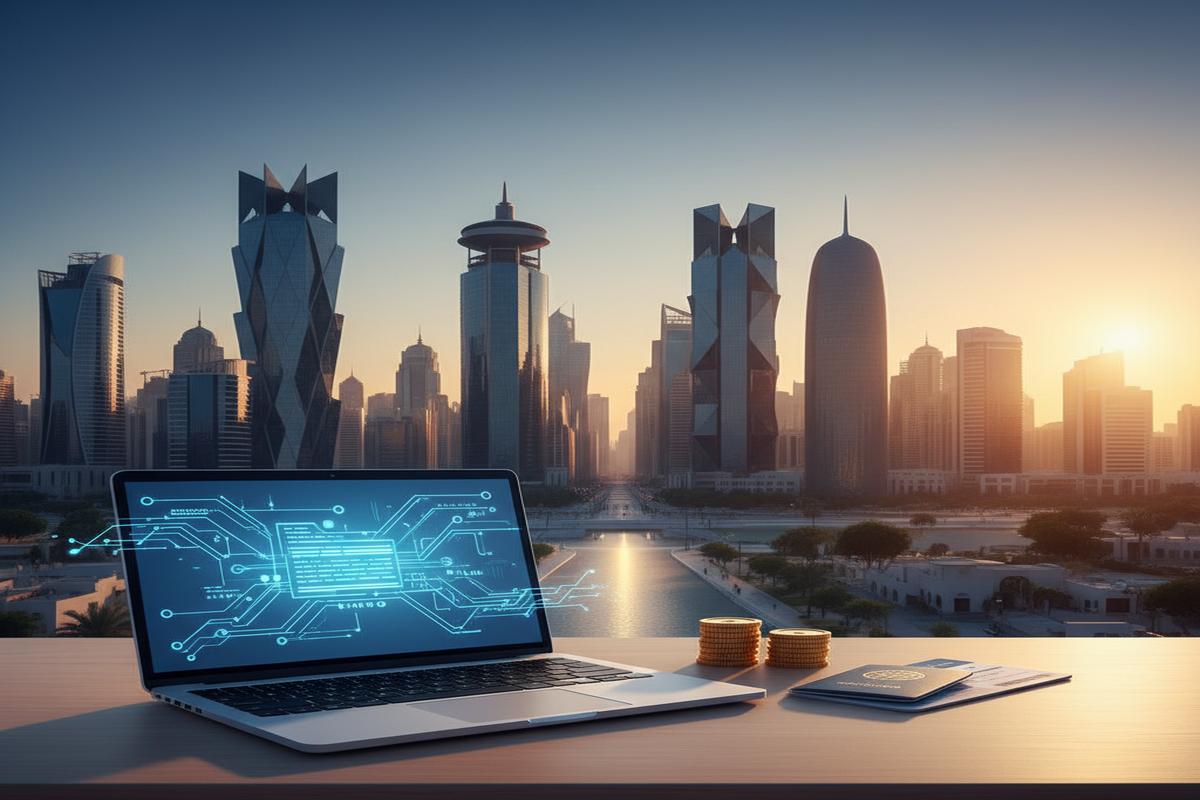 Katar’da Yazılımcı Maaşları, İş Bulma ve Vize Rehberi