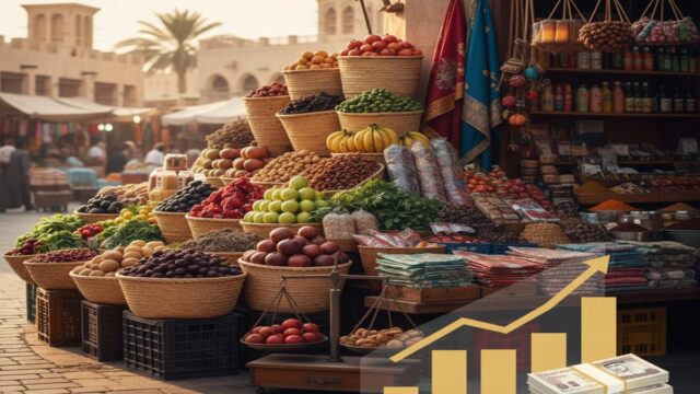 Katar Market Fiyatları ve Yaşam Maliyeti: Güncel Rehber