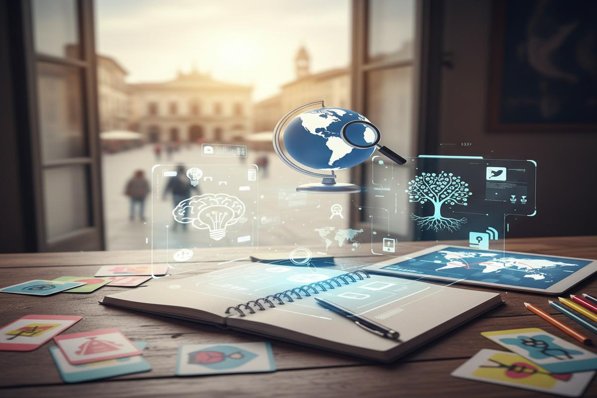 Kelime Ezberinde Görsel Hafızayı Güçlendiren 7 Araç