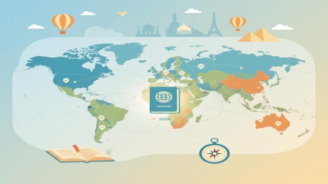 2026 Kimlikle Gidilebilecek Ülkeler Listesi ve Şartlar