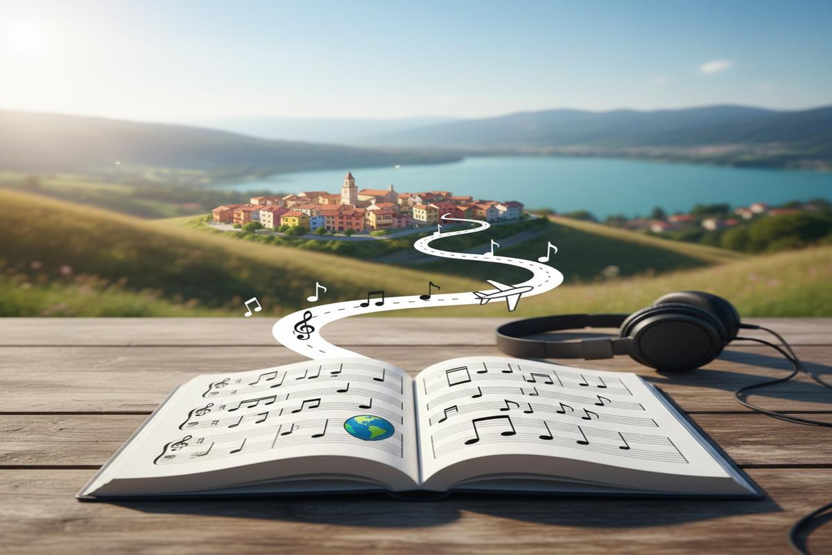 Kolay İngilizce Şarkılarıyla Öğrenme: En İyi Liste ve Yöntemler