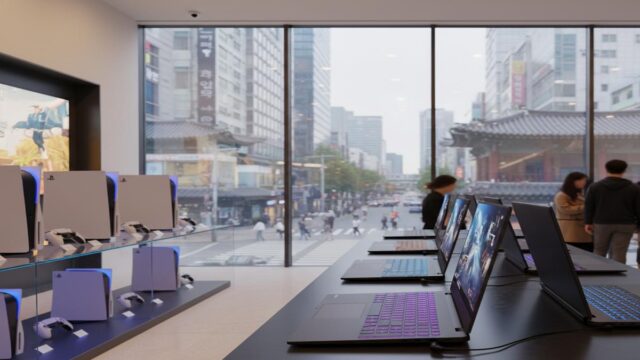 Kore’de PS5 ve Gaming Laptop Fiyatları: Güncel Rehber