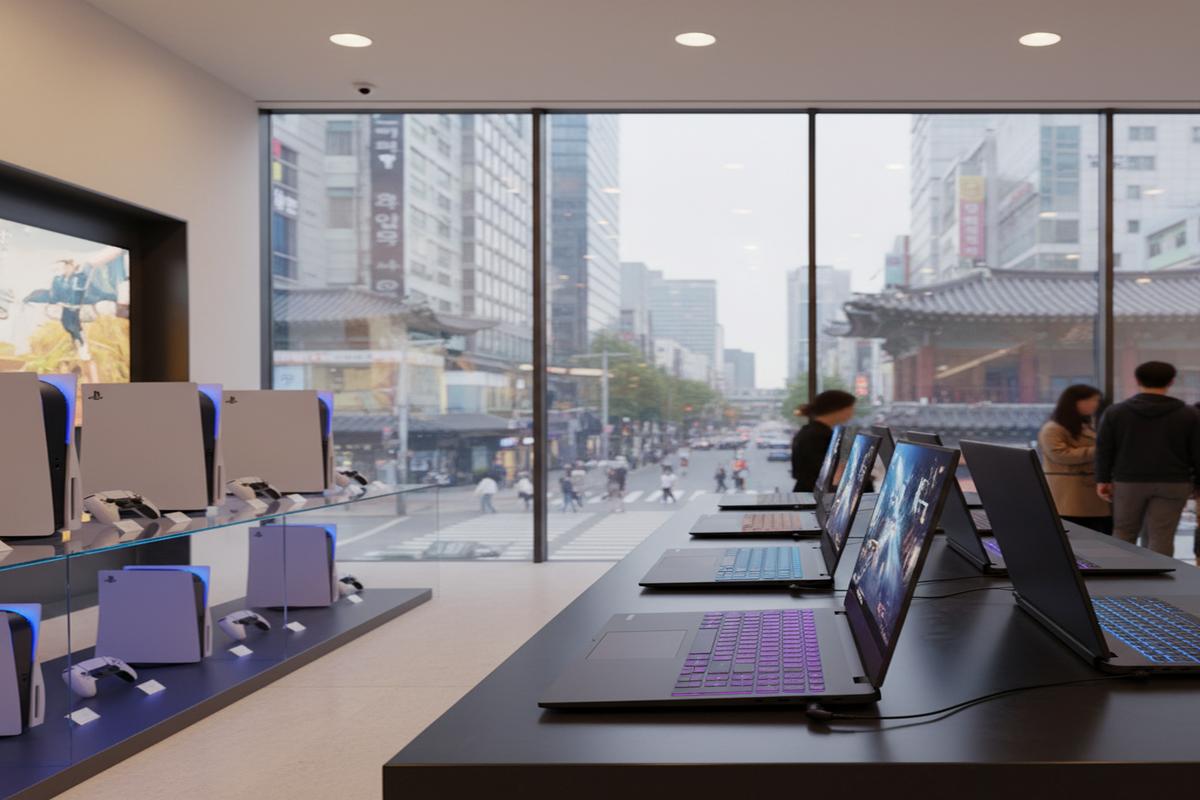 Kore’de PS5 ve Gaming Laptop Fiyatları: Güncel Rehber