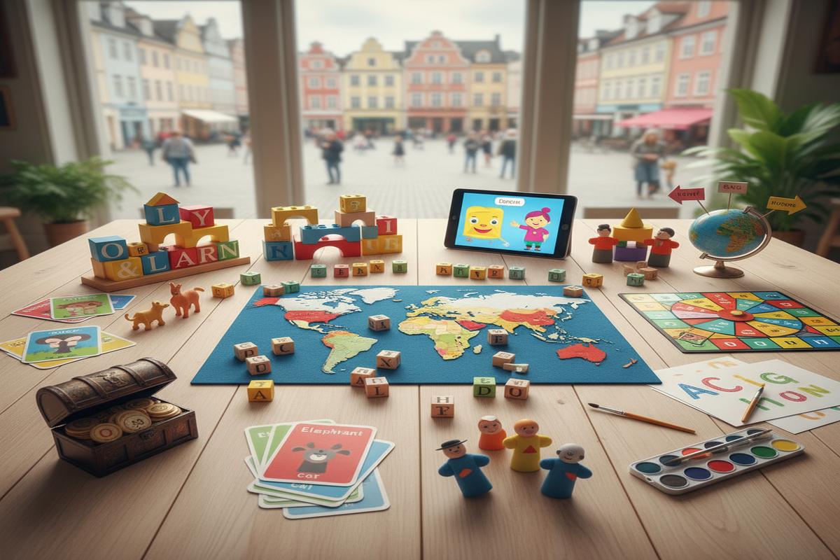 Küçük Çocuklara İngilizce Kelime Öğretmenin 10 Yolu