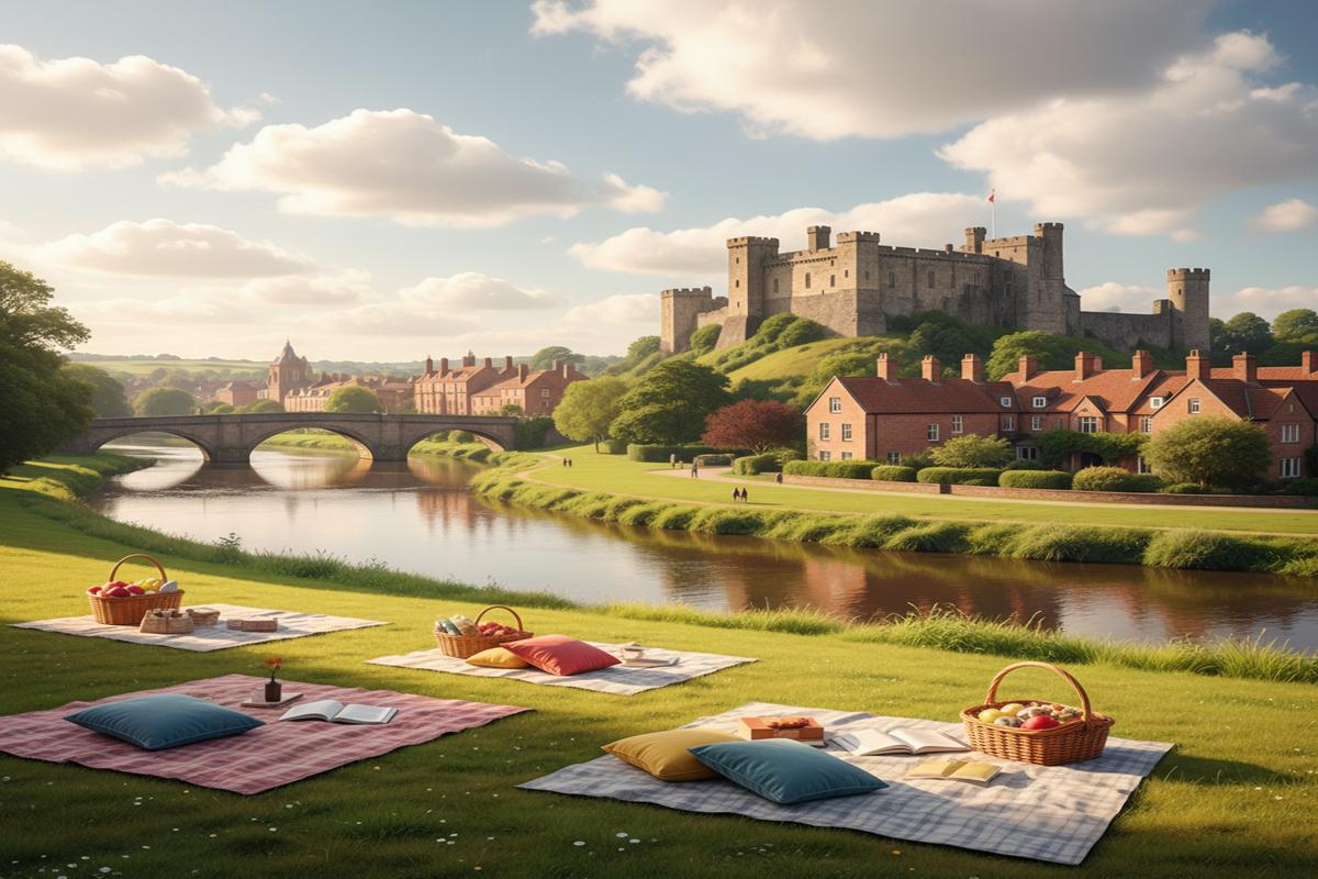 Lancaster Piknik Rehberi: Dil Öğrencileri İçin Fotojenik