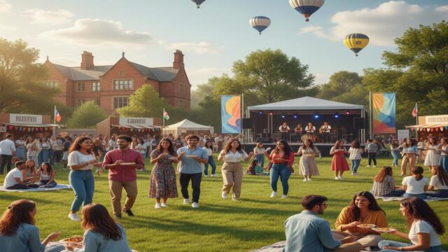 Leeds Ücretsiz Festivalleri: 10 Etkinlik ve Katılım Rehberi