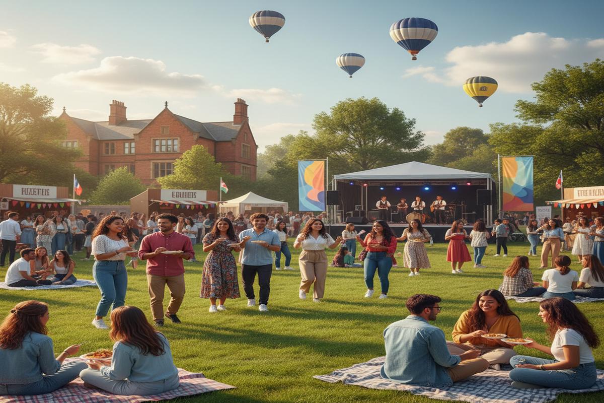 Leeds Ücretsiz Festivalleri: 10 Etkinlik ve Katılım Rehberi