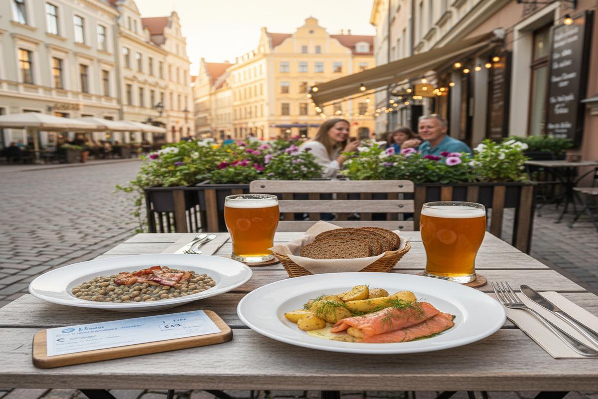 Letonya’da Dışarıda Yemek Fiyatları: Güncel ve Pratik Rehber