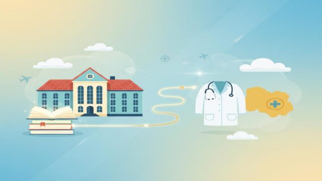 Letonya’da Doktor Olmak İçin Ne Gerekiyor?