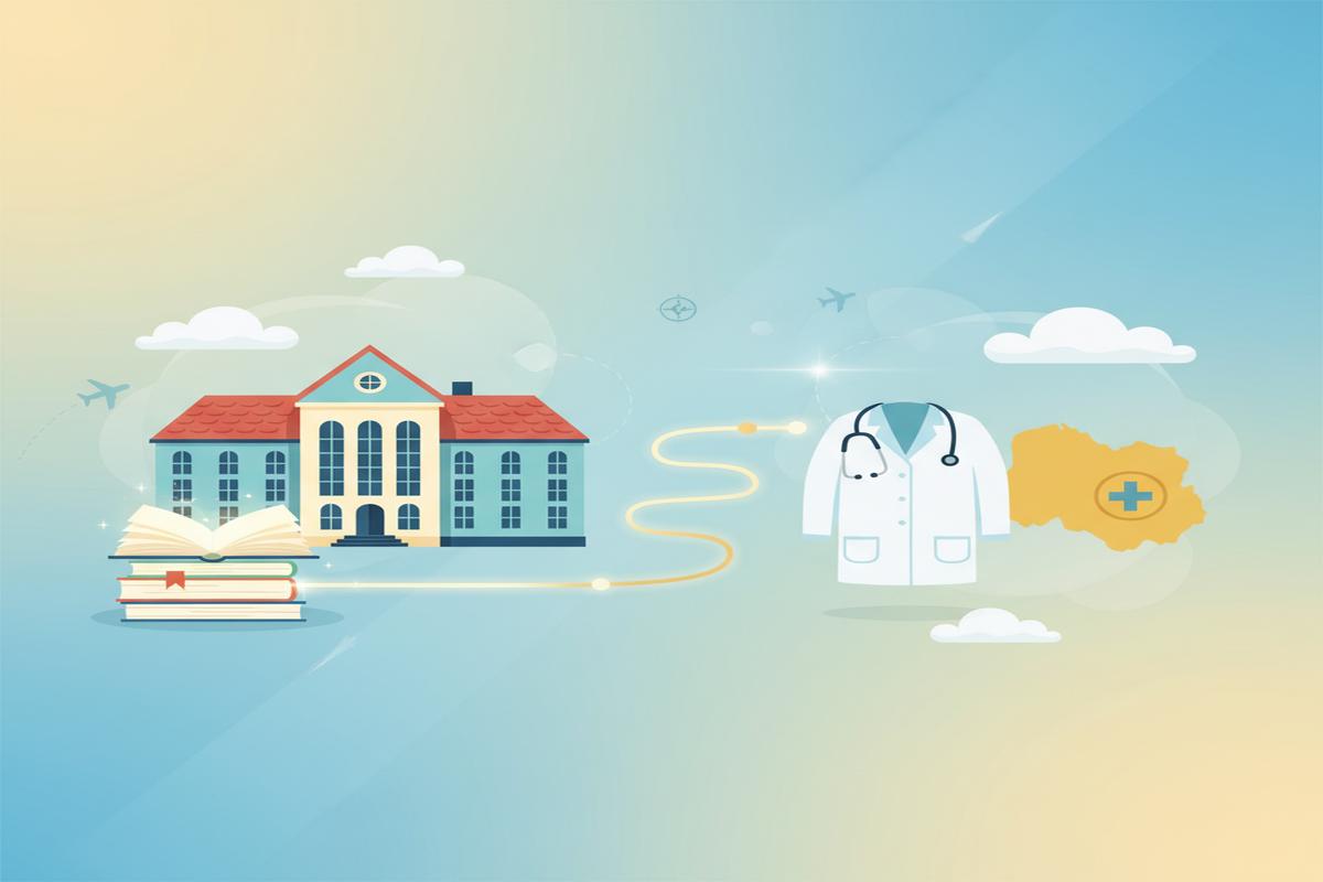 Letonya’da Doktor Olmak İçin Ne Gerekiyor?