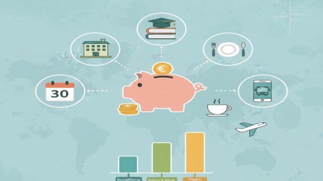 Letonya’da Öğrenci Yaşam Maliyeti: Aylık Bütçe Rehberi