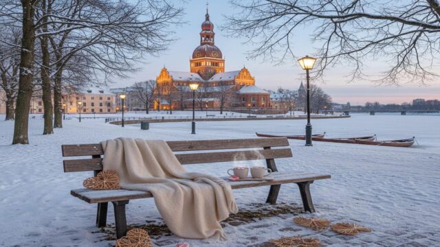 Letonya’da Sevgililer Günü: Riga rotası ve spa tüyoları