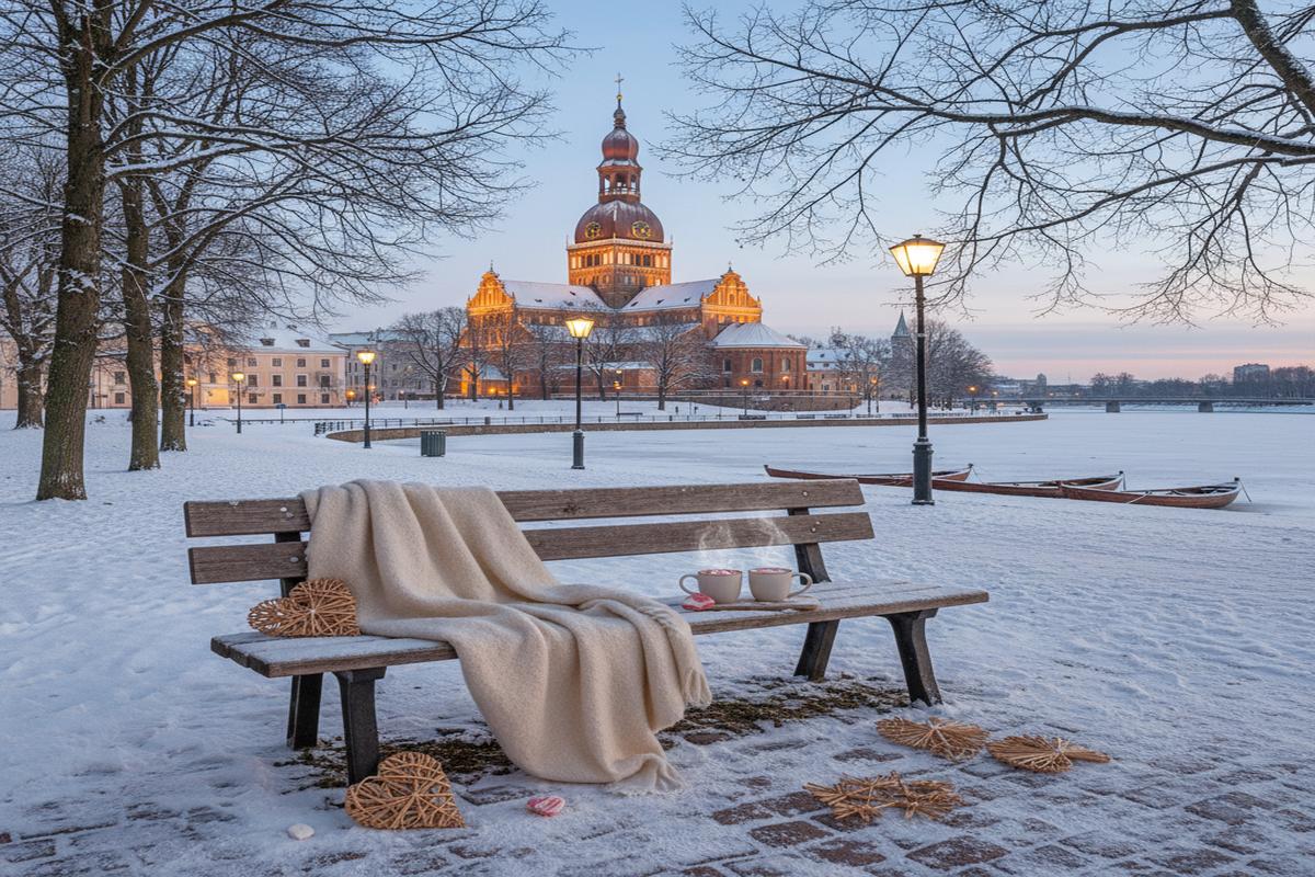 Letonya’da Sevgililer Günü: Riga rotası ve spa tüyoları