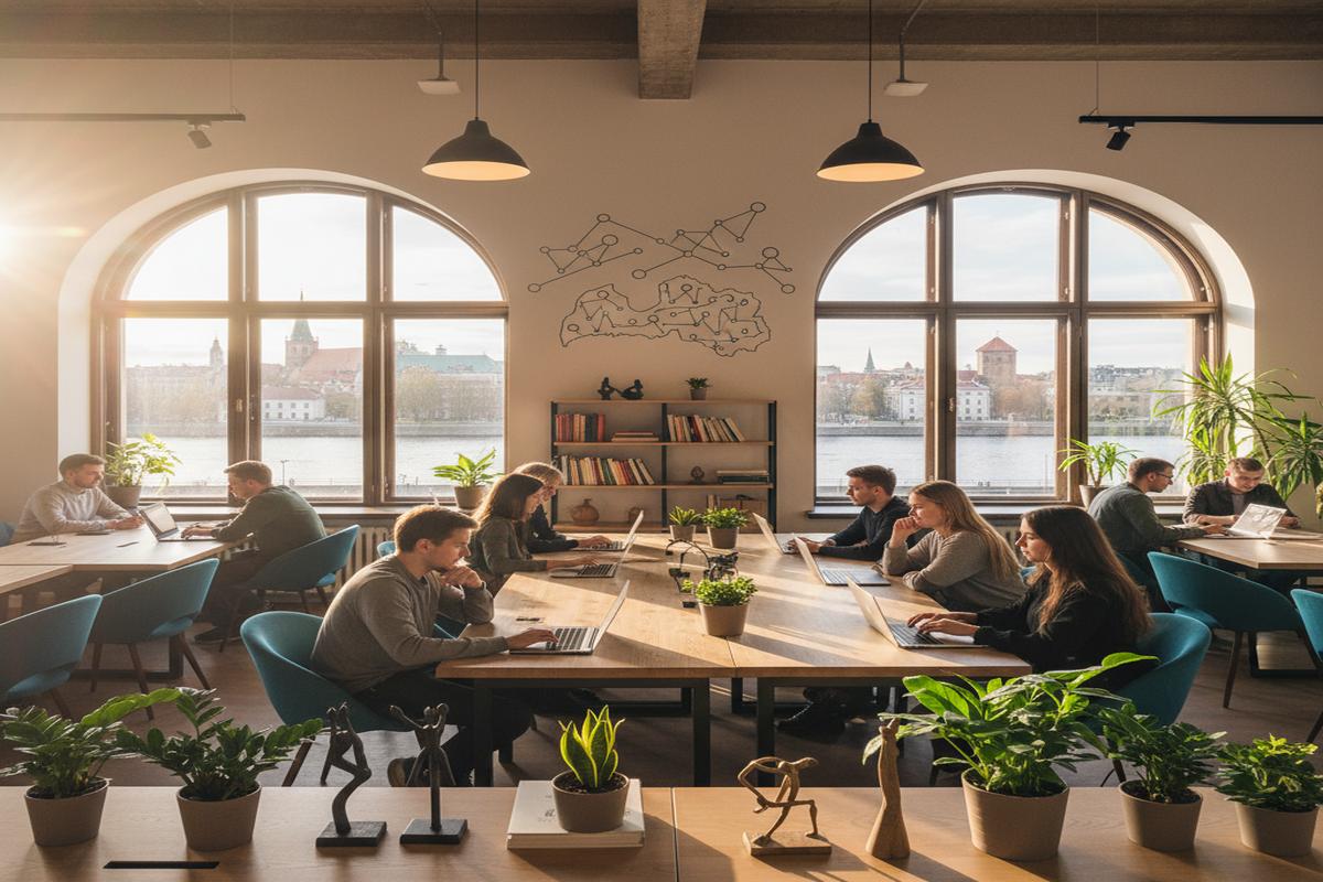 Letonya’da Yazılımcı Maaşları: İş İmkanları ve Bütçe