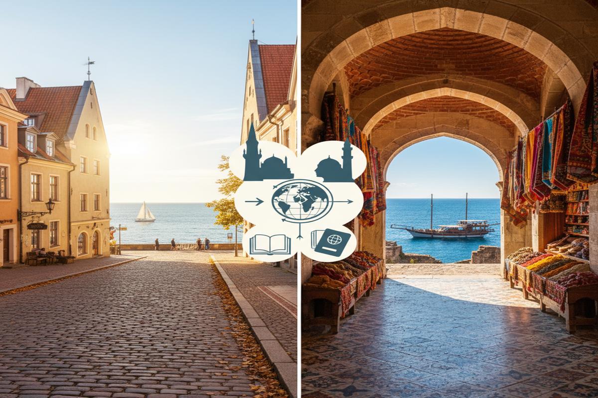 Letonya mı Türkiye mi? Öğrenciler için net karşılaştırma