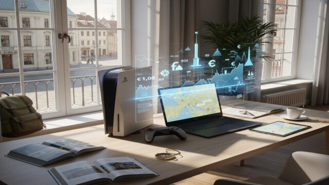 Letonya PS5 ve Gaming Laptop Fiyatları: Güncel Rehber