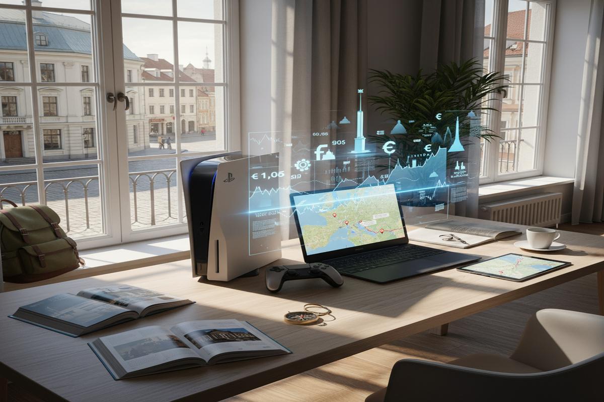 Letonya PS5 ve Gaming Laptop Fiyatları: Güncel Rehber