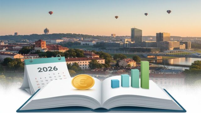 2026 Litvanya Asgari Ücreti Ne Kadar Oldu?