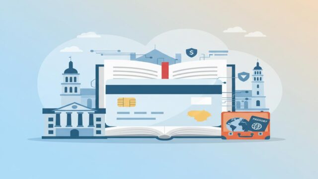 Litvanya’da banka hesabı açma rehberi | Öğrenciler için pratik