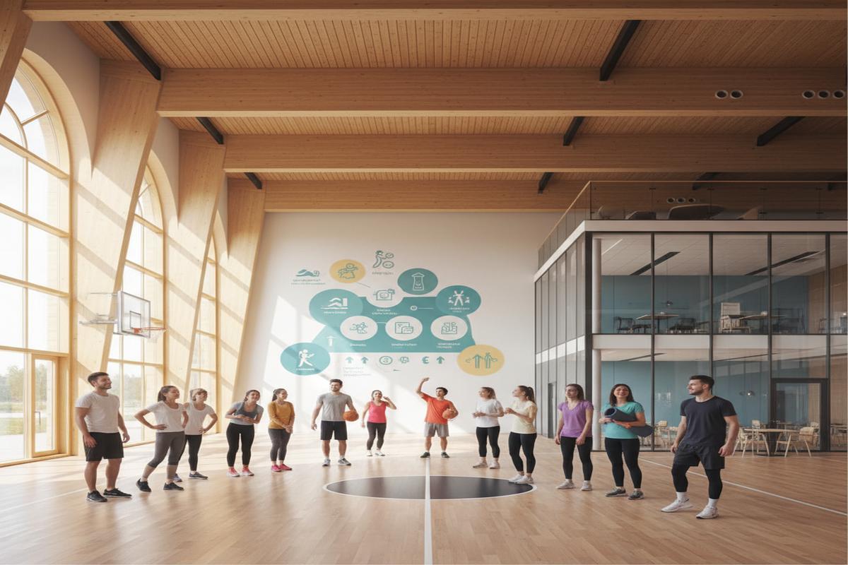 Litvanya’da spor salonu ve aktiviteler: güncel ücret rehberi