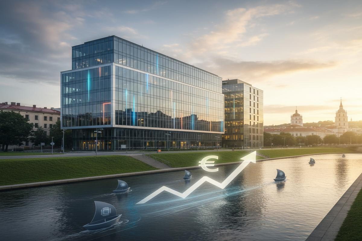 Litvanya’da Yazılımcı Olmak ve Maaşlar: Güncel Rehber