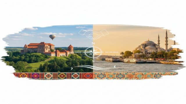 Litvanya mı Türkiye mi? Öğrenciler için güncel karşılaştırma