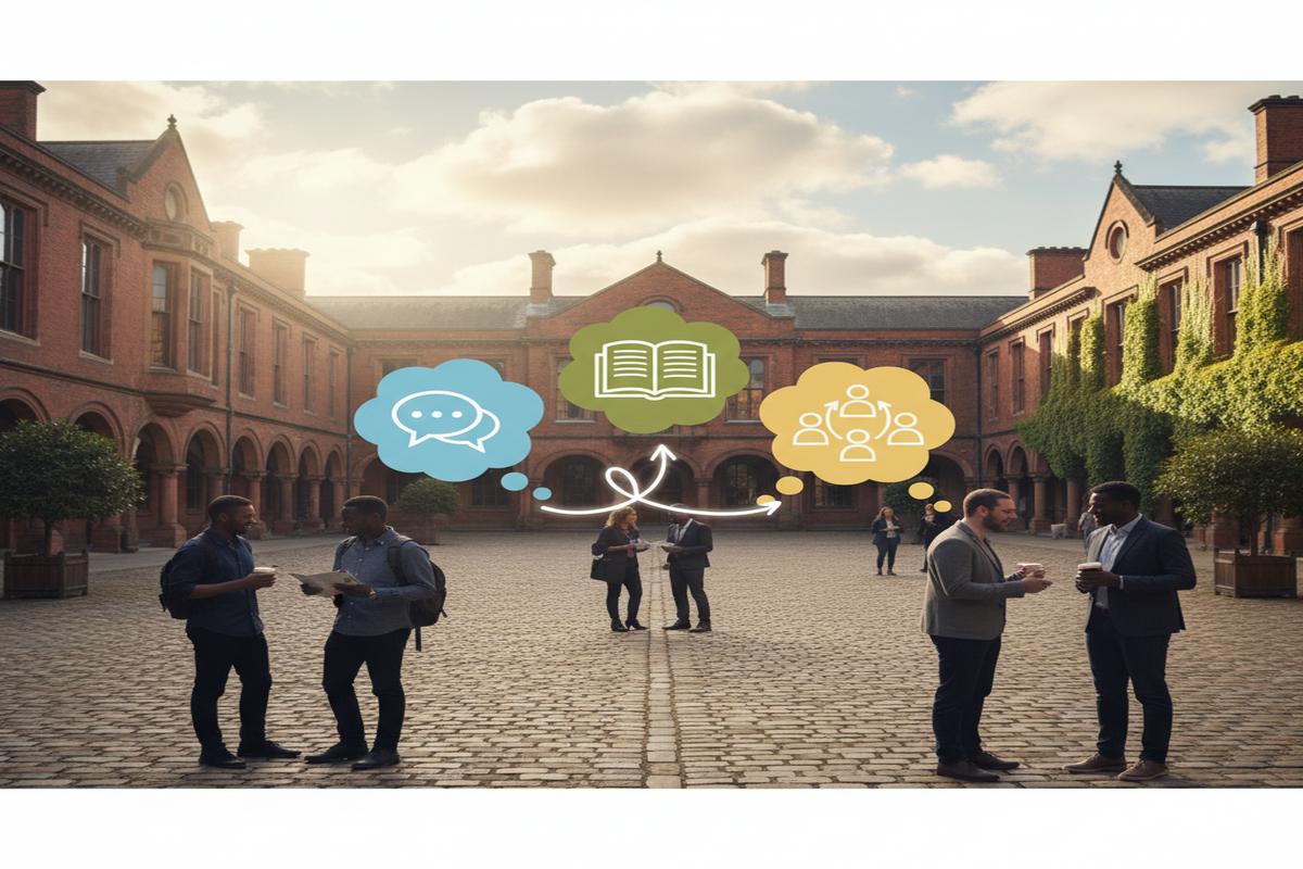 Liverpool’da İngilizce Konuşmayı Garantileyen 3 Yöntem