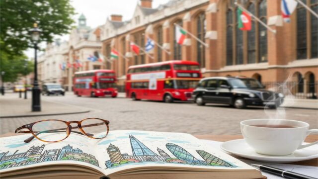 Londra’da 30 Yaş Üstü İçin En İyi Dil Okulları Listesi