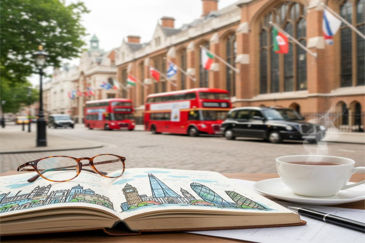 Londra’da 30 Yaş Üstü İçin En İyi Dil Okulları Listesi