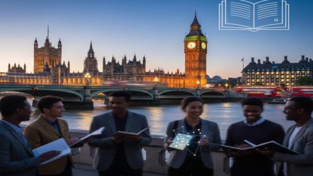 Londra’da Akşam Hafta Sonu Dil Kursları Rehberi
