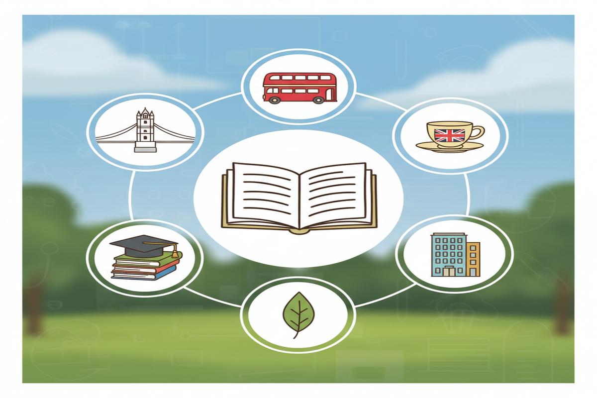 Londra'da Haftalık £160 Altı 7 Uygun Fiyatlı Dil Okulu